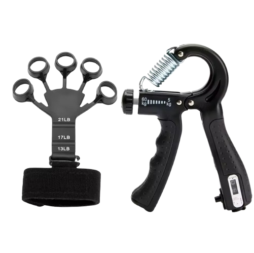 Kit de entrenamiento fuerza de agarre