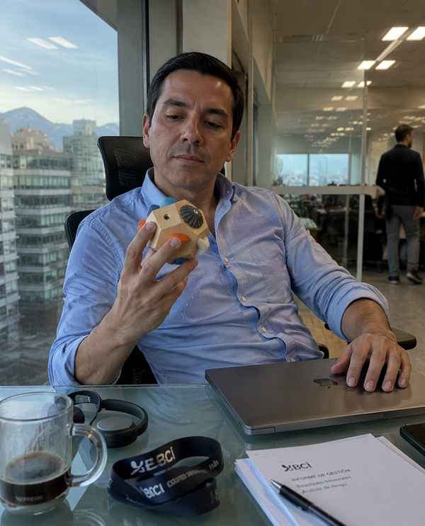 Sebastián Muñoz.