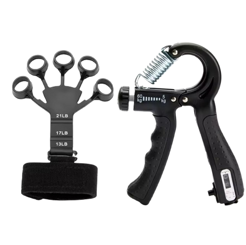Kit de entrenamiento fuerza de agarre